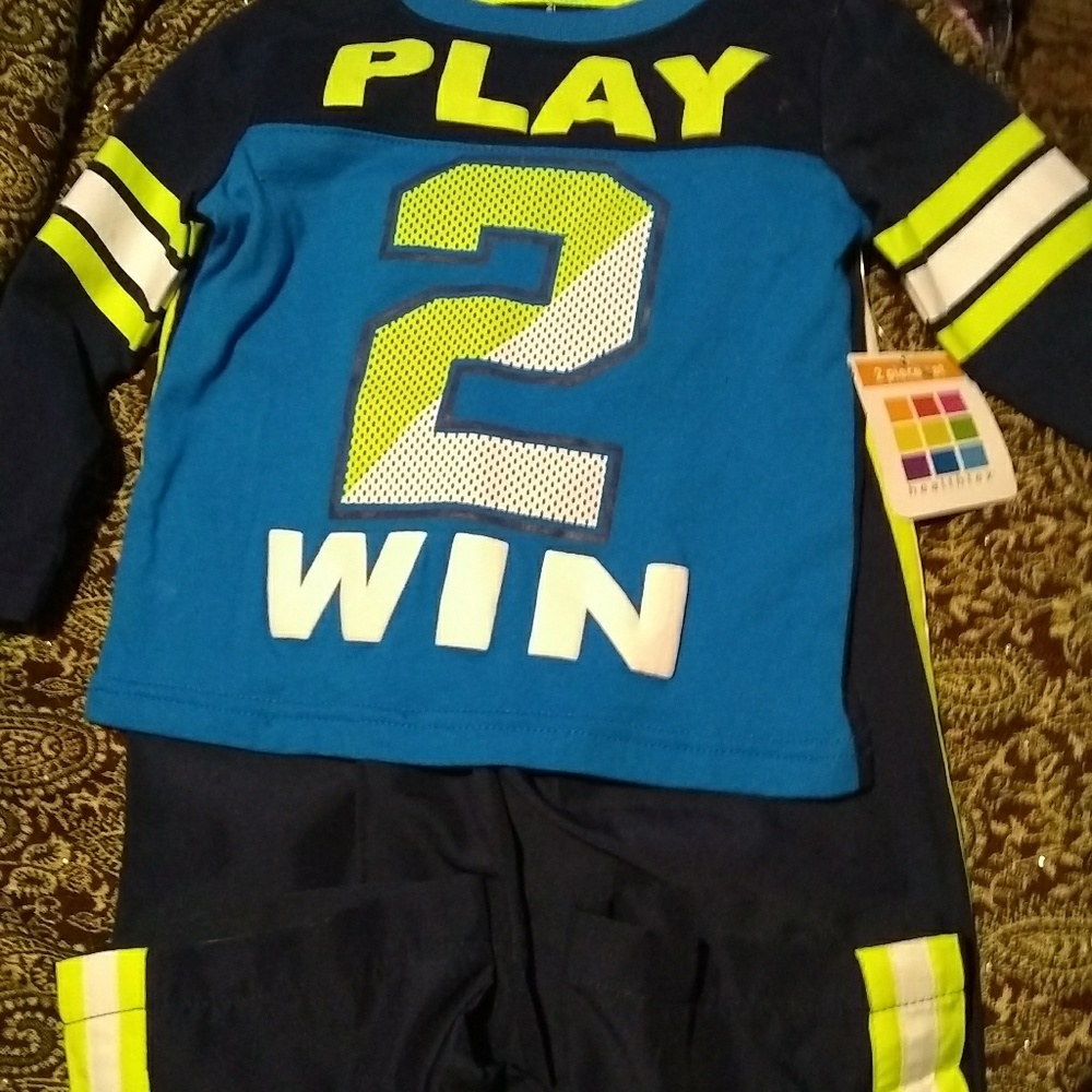 Boys outfit